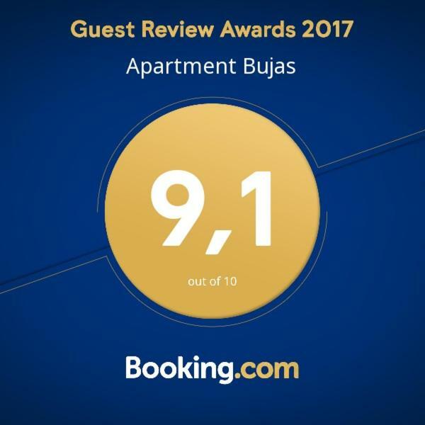 Apartment Bujas Raslina المظهر الخارجي الصورة